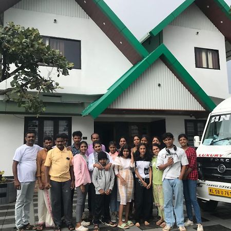 Greenridge Homestays Ramakkalmedu Exterior photo